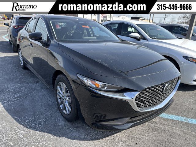 2025 Mazda Mazda3 2.5 S