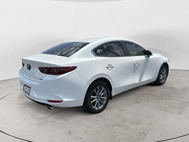 2025 Mazda Mazda3 2.5 S