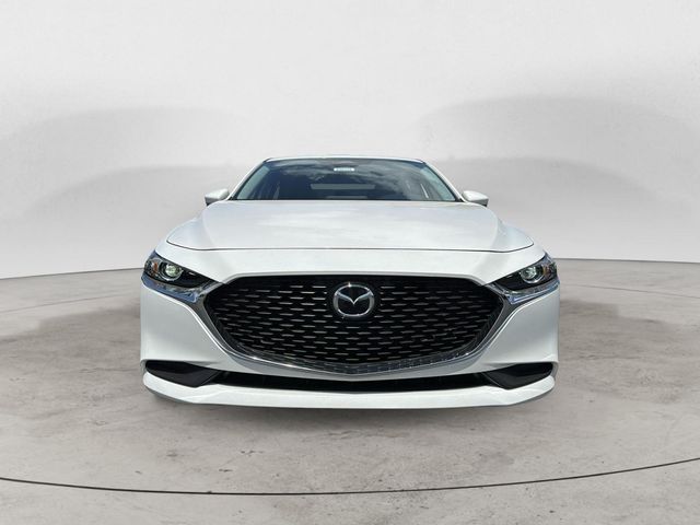 2025 Mazda Mazda3 2.5 S