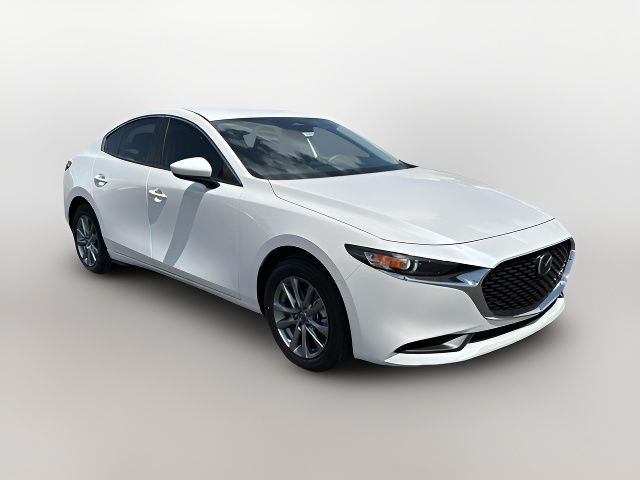 2025 Mazda Mazda3 2.5 S