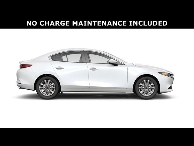 2025 Mazda Mazda3 2.5 S