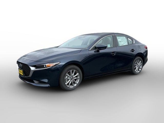 2025 Mazda Mazda3 2.5 S
