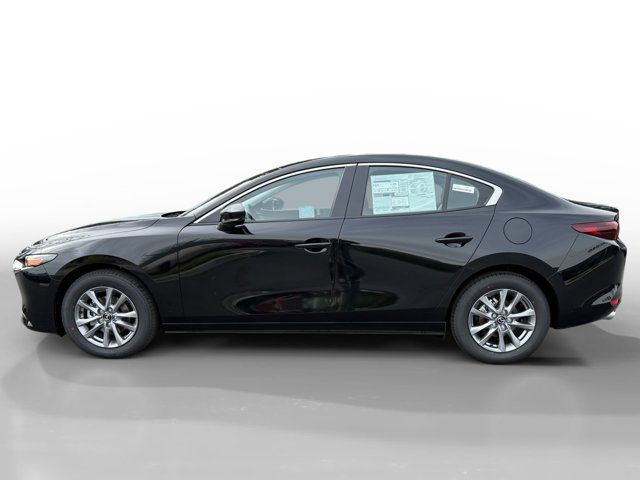 2025 Mazda Mazda3 2.5 S