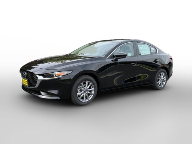 2025 Mazda Mazda3 2.5 S