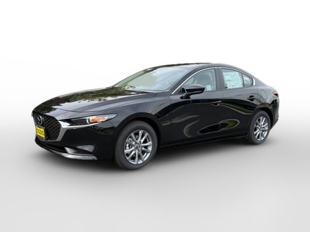 2025 Mazda Mazda3 2.5 S
