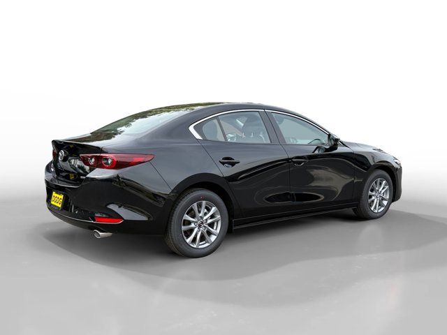 2025 Mazda Mazda3 2.5 S