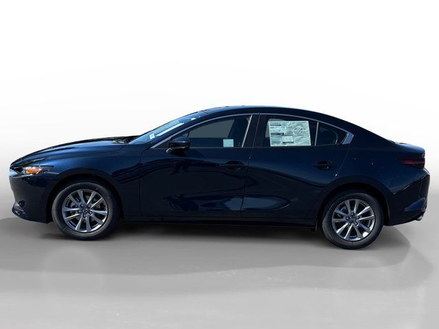 2025 Mazda Mazda3 2.5 S
