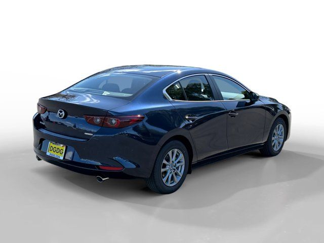 2025 Mazda Mazda3 2.5 S