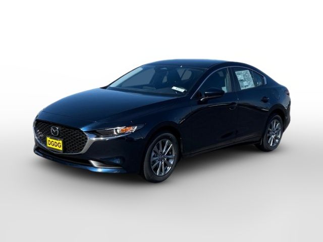 2025 Mazda Mazda3 2.5 S