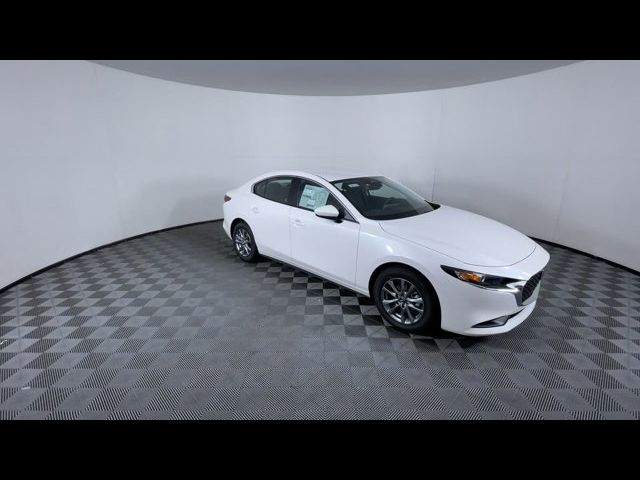 2025 Mazda Mazda3 2.5 S