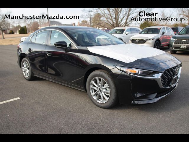 2025 Mazda Mazda3 2.5 S