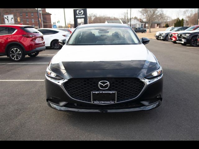 2025 Mazda Mazda3 2.5 S