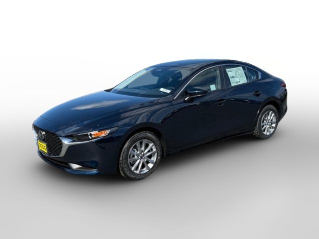2025 Mazda Mazda3 2.5 S