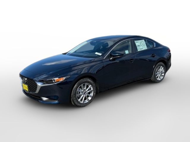2025 Mazda Mazda3 2.5 S