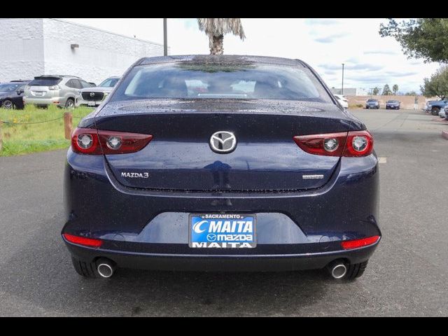 2025 Mazda Mazda3 2.5 S
