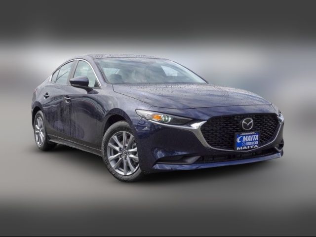 2025 Mazda Mazda3 2.5 S