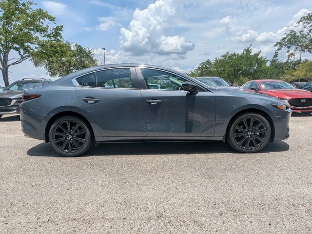 2025 Mazda Mazda3 Sedan 2.5 S Carbon Edition