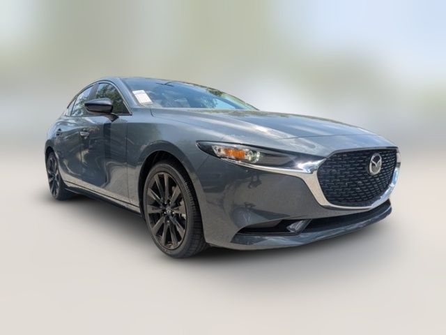 2025 Mazda Mazda3 Sedan 2.5 S Carbon Edition