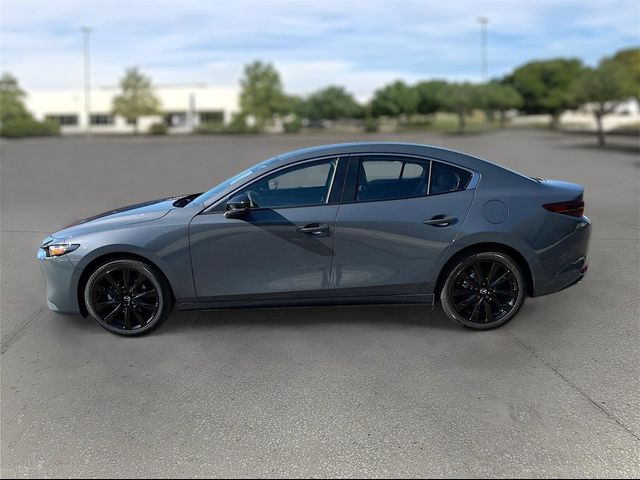 2025 Mazda Mazda3 Sedan 2.5 S Carbon Edition