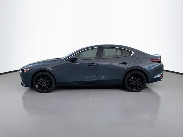 2025 Mazda Mazda3 Sedan 2.5 S Carbon Edition