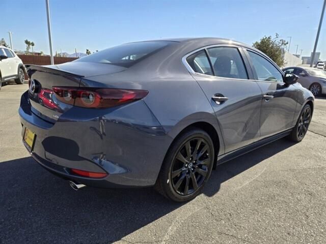 2025 Mazda Mazda3 Sedan 2.5 S Carbon Edition