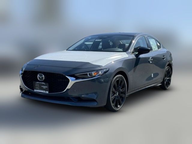 2025 Mazda Mazda3 Sedan 2.5 S Carbon Edition