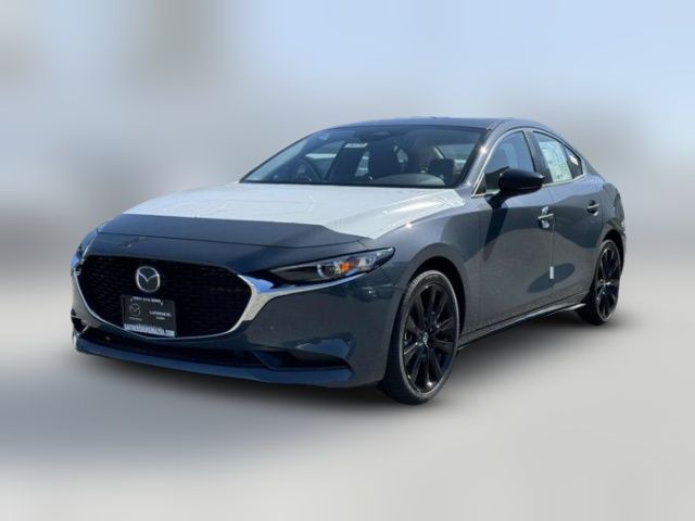 2025 Mazda Mazda3 Sedan 2.5 S Carbon Edition