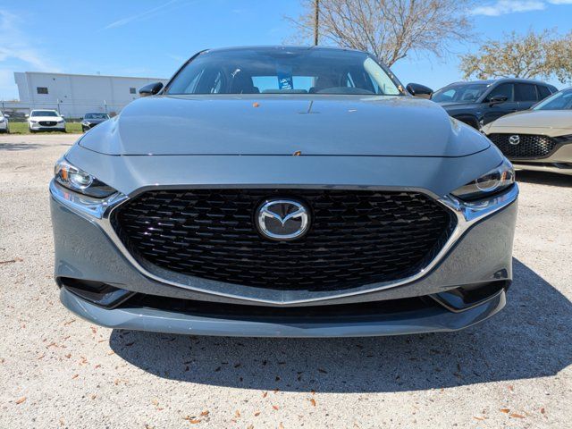 2025 Mazda Mazda3 Sedan 2.5 S Carbon Edition