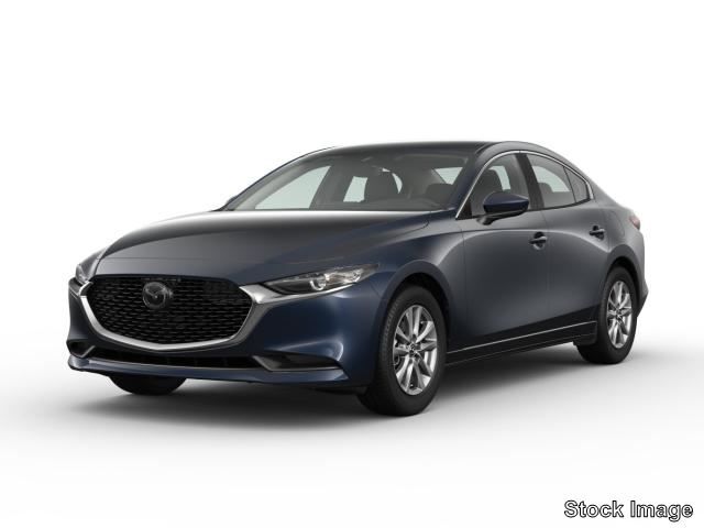 2025 Mazda Mazda3 2.5 S