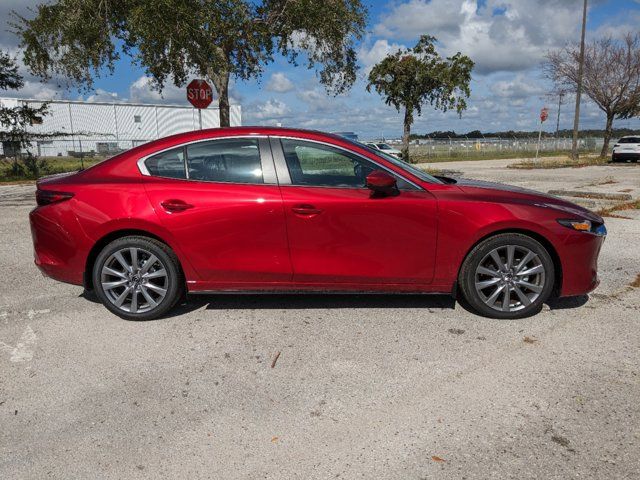 2025 Mazda Mazda3 Sedan 2.5 S Preferred