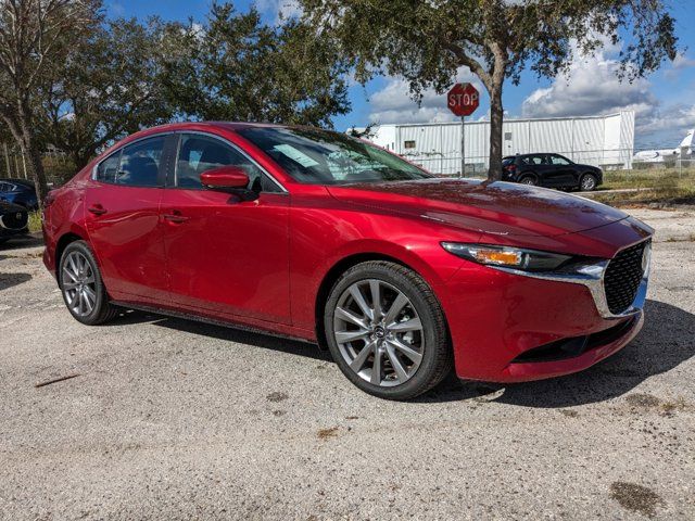 2025 Mazda Mazda3 Sedan 2.5 S Preferred