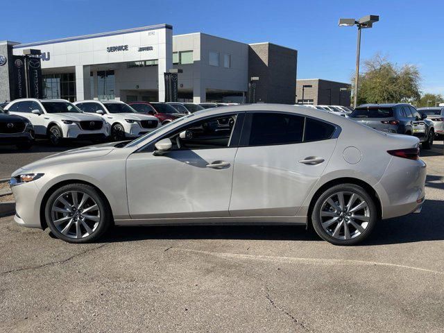 2025 Mazda Mazda3 Sedan 2.5 S Preferred