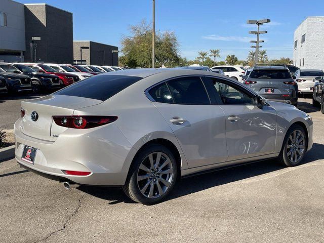 2025 Mazda Mazda3 Sedan 2.5 S Preferred