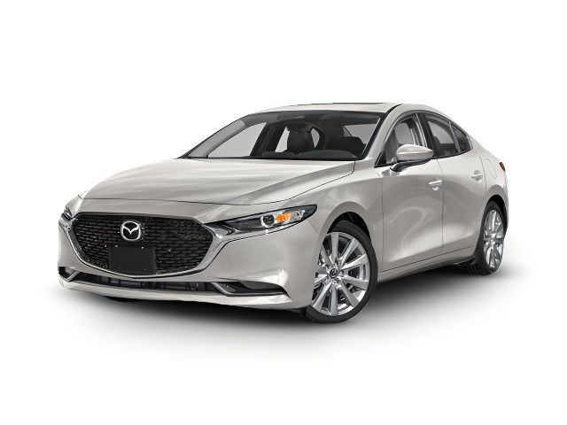 2025 Mazda Mazda3 Sedan 2.5 S Preferred