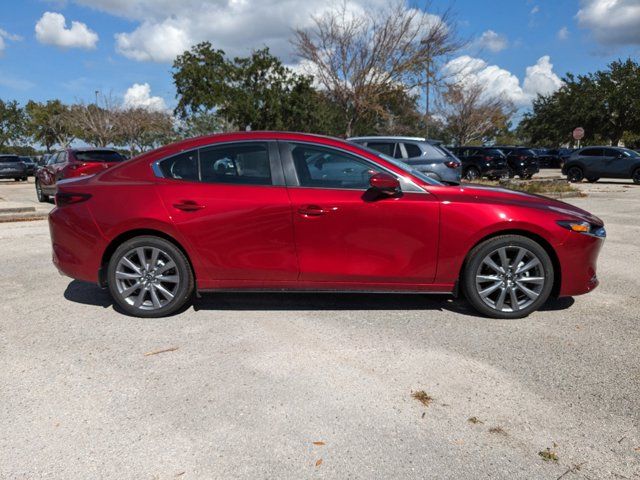 2025 Mazda Mazda3 Sedan 2.5 S Preferred