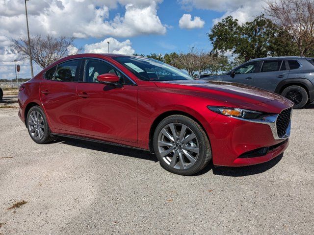 2025 Mazda Mazda3 Sedan 2.5 S Preferred