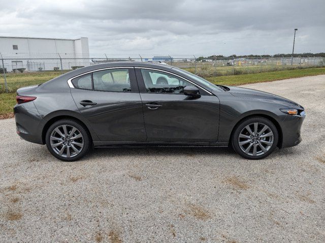 2025 Mazda Mazda3 Sedan 2.5 S Preferred