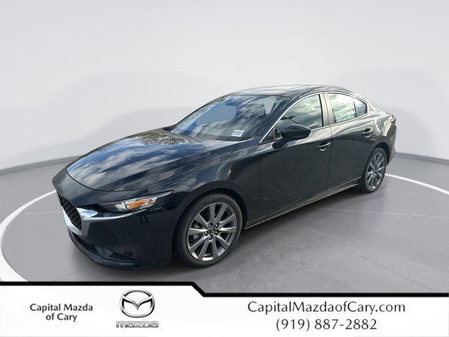 2025 Mazda Mazda3 Sedan 2.5 S Preferred