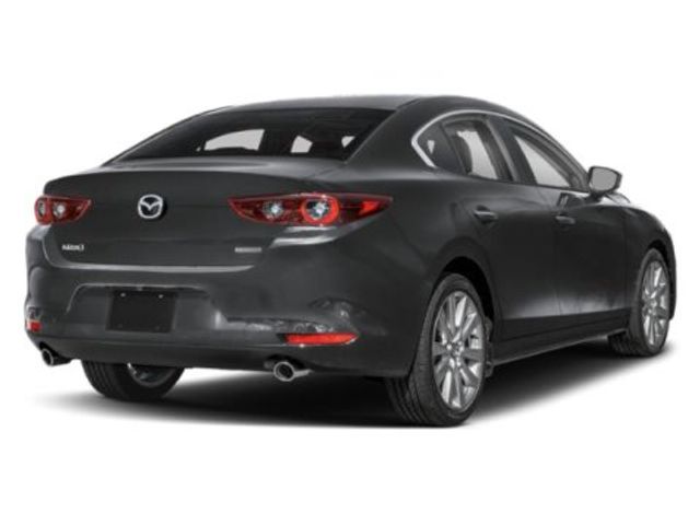 2025 Mazda Mazda3 Sedan 2.5 S Preferred