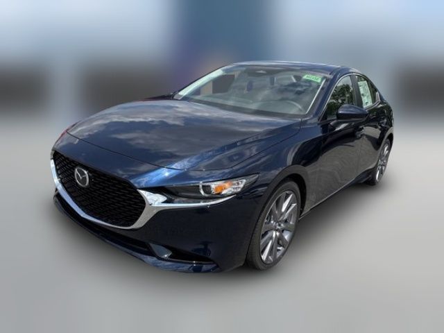 2025 Mazda Mazda3 Sedan 2.5 S Preferred