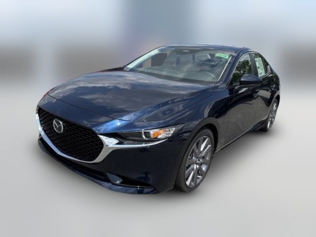 2025 Mazda Mazda3 Sedan 2.5 S Preferred