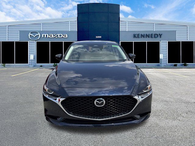2025 Mazda Mazda3 Sedan 2.5 S Preferred