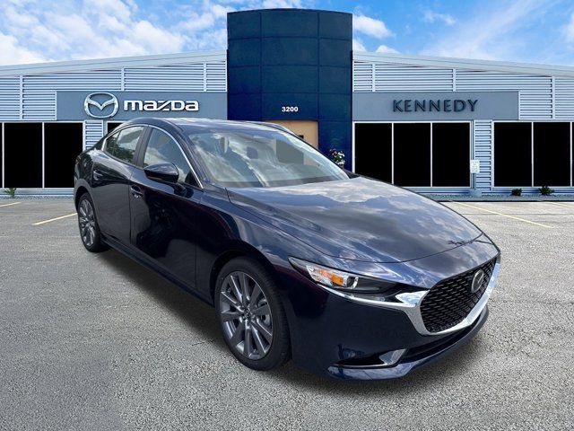 2025 Mazda Mazda3 Sedan 2.5 S Preferred