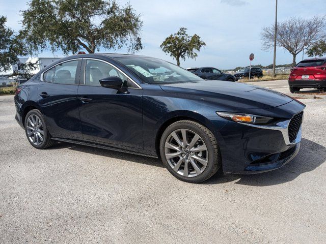 2025 Mazda Mazda3 Sedan 2.5 S Preferred