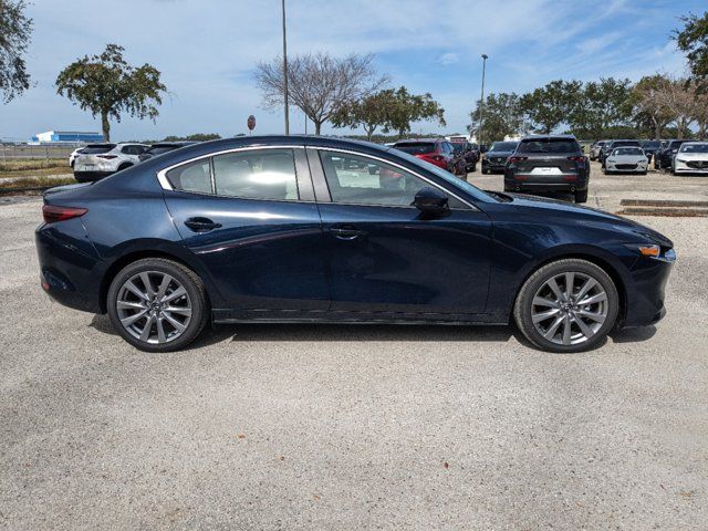 2025 Mazda Mazda3 Sedan 2.5 S Preferred