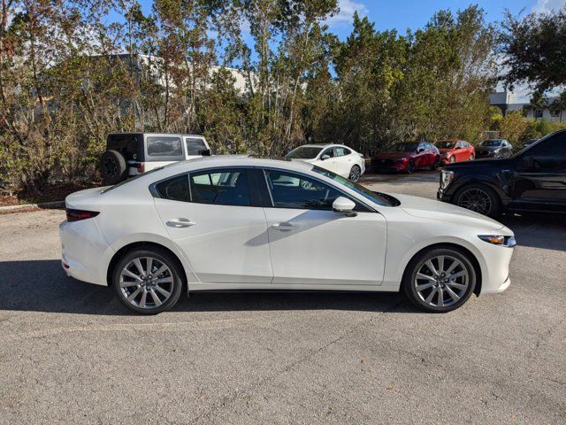 2025 Mazda Mazda3 Sedan 2.5 S Preferred