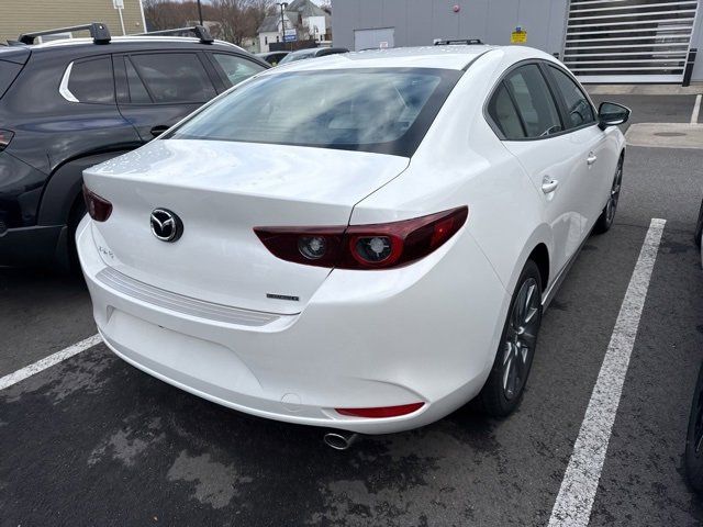 2025 Mazda Mazda3 Sedan 2.5 S Preferred