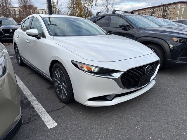 2025 Mazda Mazda3 Sedan 2.5 S Preferred