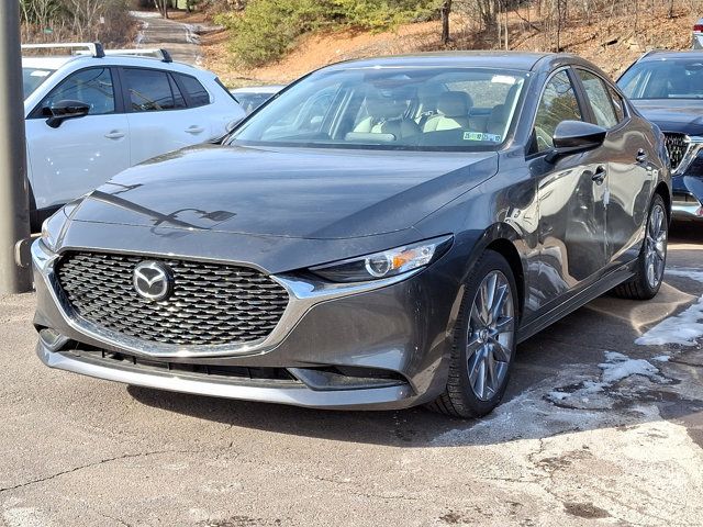 2025 Mazda Mazda3 Sedan 2.5 S Preferred