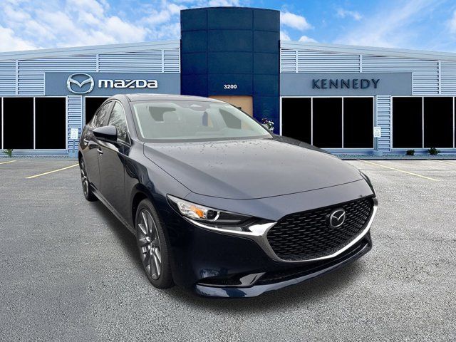 2025 Mazda Mazda3 Sedan 2.5 S Preferred